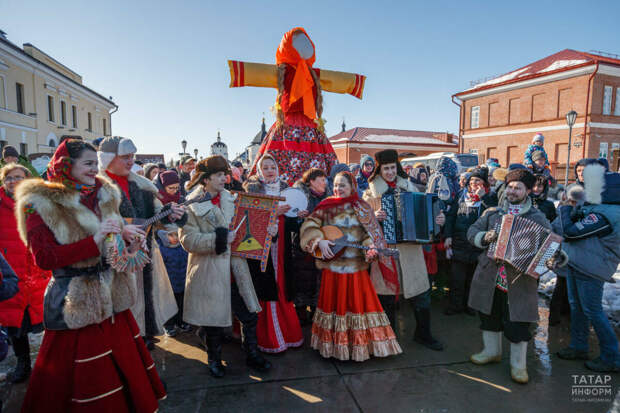 Татарстанда май чабу бәйрәме буенча юл күрсәткеч әзерләнде