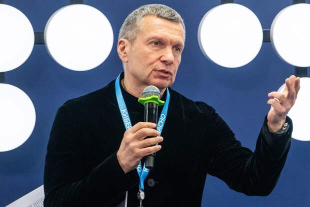 Соловьев потребовал извинений от итальянских политиков