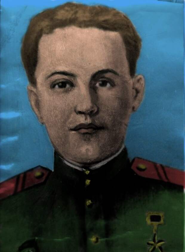 Ефимов Вячеслав Борисович СССР, война, герои советского союза, история, факты