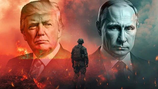 "Киев потерпел поражение": Экстренный разговор Трампа и Путина. В окружении 7000 солдат. В Польше объявили о "вторжении" в Калининград