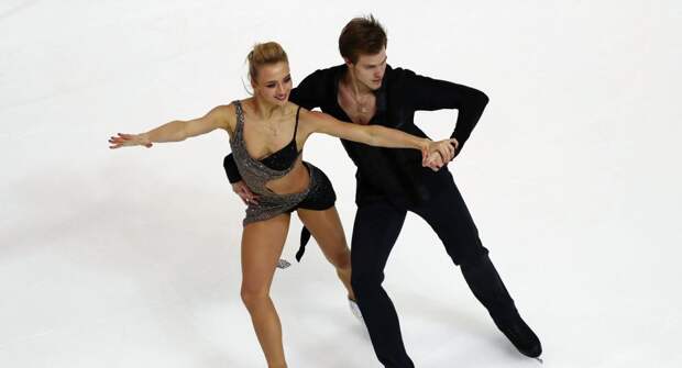 Синицина и Кацалапов выиграли ритм-танец в Таллине. «Блатные» Дэвис и Смолкин  пока только восьмые