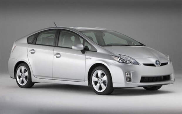 Toyota продала юбилейный 3-миллионный Prius