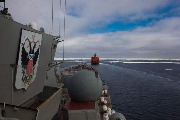 США сильно недовольны: Россия владеет Арктикой и ставит свои условия на Северном морском пути