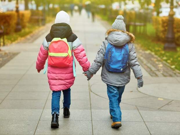 В Самаре мужчина в балаклаве пытался заманить ребенка в фургон