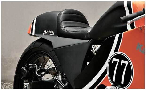Kawasaki GPZ600 Kawasaki GPZ600