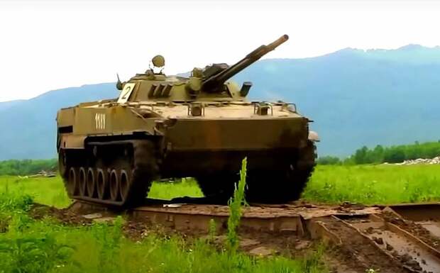 Превзошла предшественниц: особенности БМП-3
