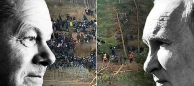 Bild оценивает силы будущего канцлера. Сможет ли Шольц противостоять Путину?