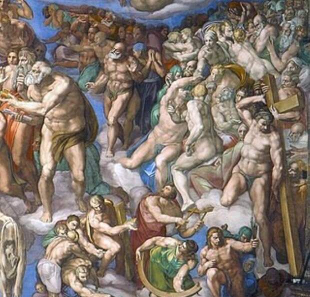 Фото: https://upload.wikimedia.org/wikipedia/commons/7/71/Michelangelo