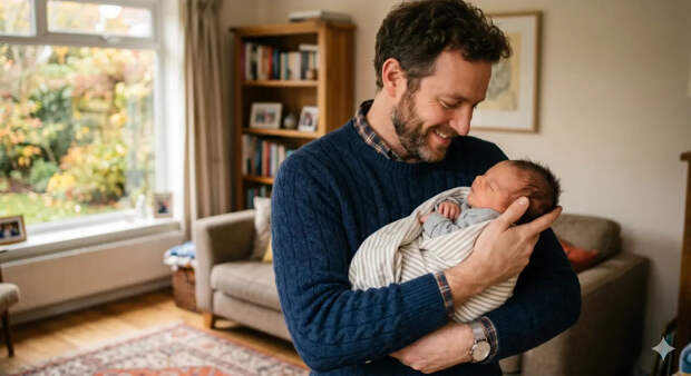 ВЦИОМ: жители России уверены в обязанности мужчин воспитывать неродных детей