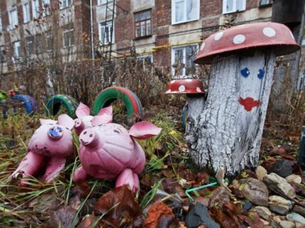 Жилищно-коммунальный трэш (20 фото)