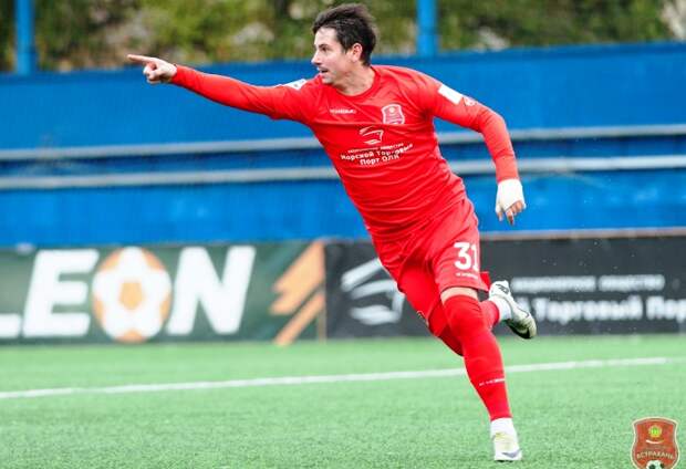 СК «Астрахань» приобрел новых двух игроков и директора клуба