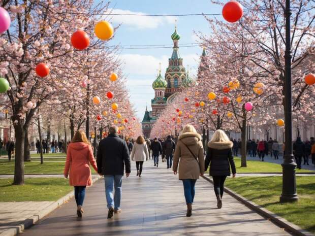 Россияне отдохнут 8 дней подряд: длинные выходные будут в марте