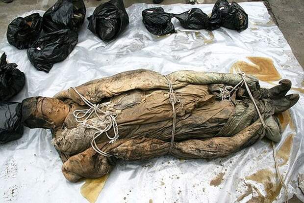 Интересные факты о самых необычных мумиях в истории mummies05 Интересные факты о самых необычных мумиях в истории