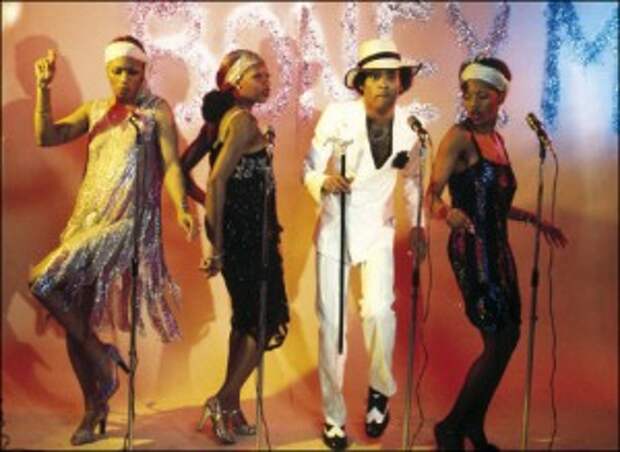 Boney M