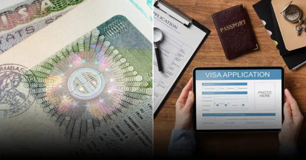 Канада прекращает выдачу виз гражданам России