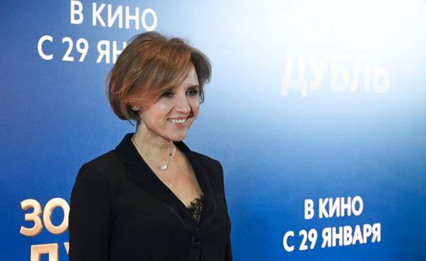 Алферова рассказала о своем состоянии на фоне новостей о свадьбе Бероева