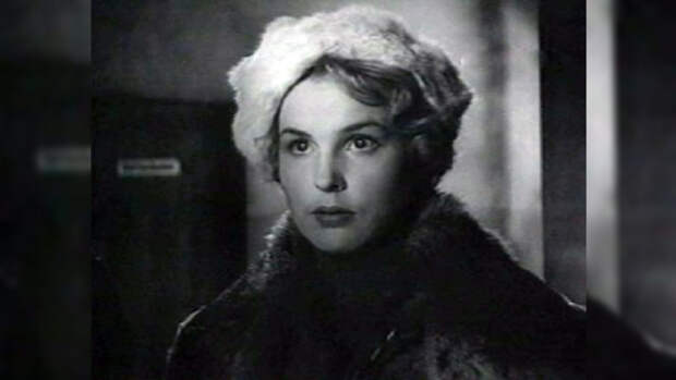 На 89-м году жизни скончалась "русская Мэрилин Монро"