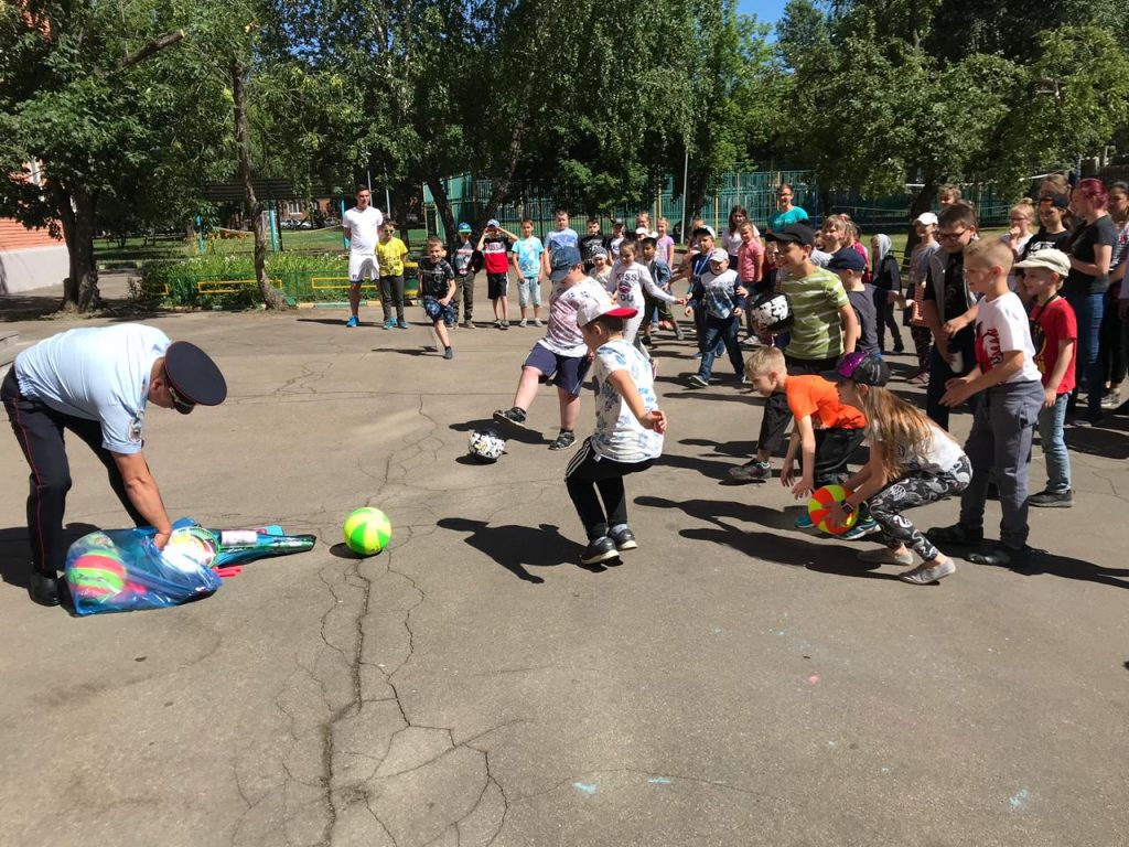 Профилактическое мероприятие. Фото: УВД по ЮВАО ГУ МВД России по г. Москве