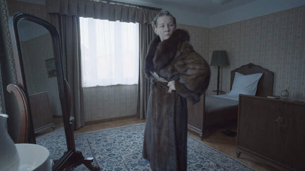 Кадр из фильма «Зона интересов»