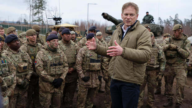 Министр обороны Британии: Лондон не хочет напрямую воевать с Россией