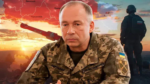 "Сырский выступил с заявлением о срочном мире с Россией". Последний удар, и победа. Зеленский уже в силах спасти Украину