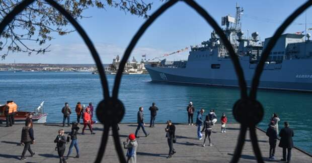 В Турции заявили об отсутствии претензий к России по Крыму