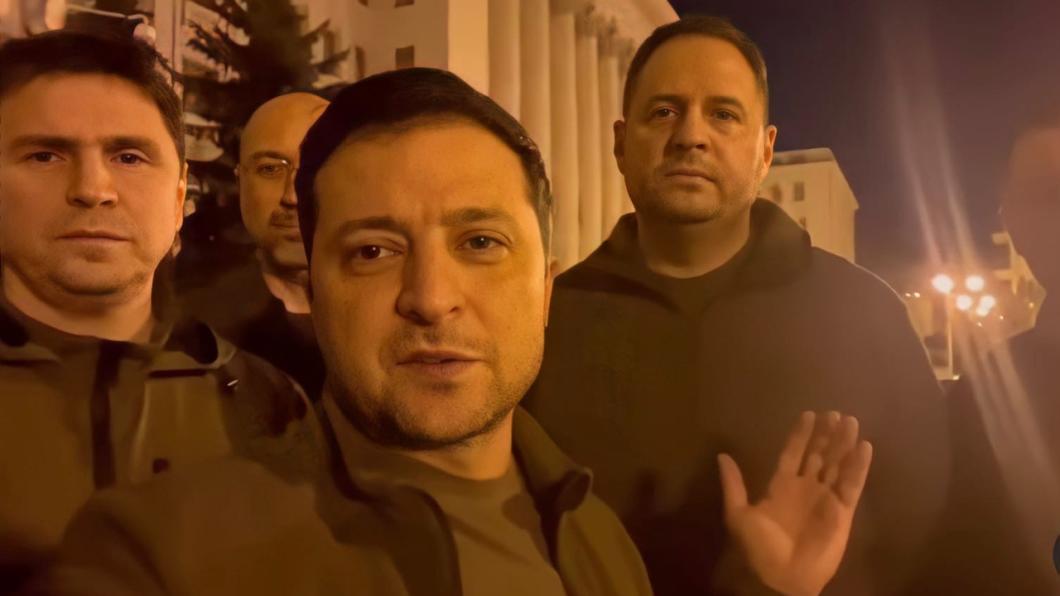 Запад и киевский режим убаюкивали украинский народ, обманывая его, что еще чуть-чуть и ВСУ...