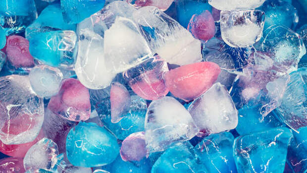 Рисование льдом: необычный творческий эксперимент для жаркого дня