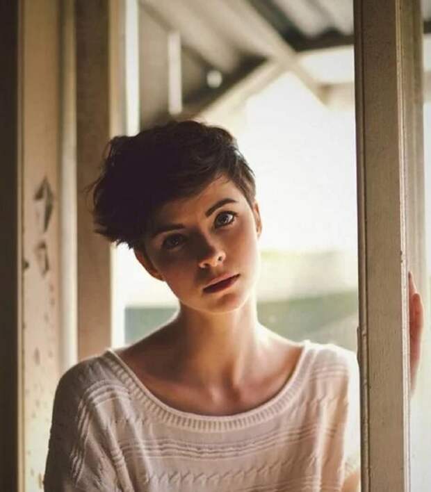 10 крутых коротких стрижек, которые срочно захочется повторить