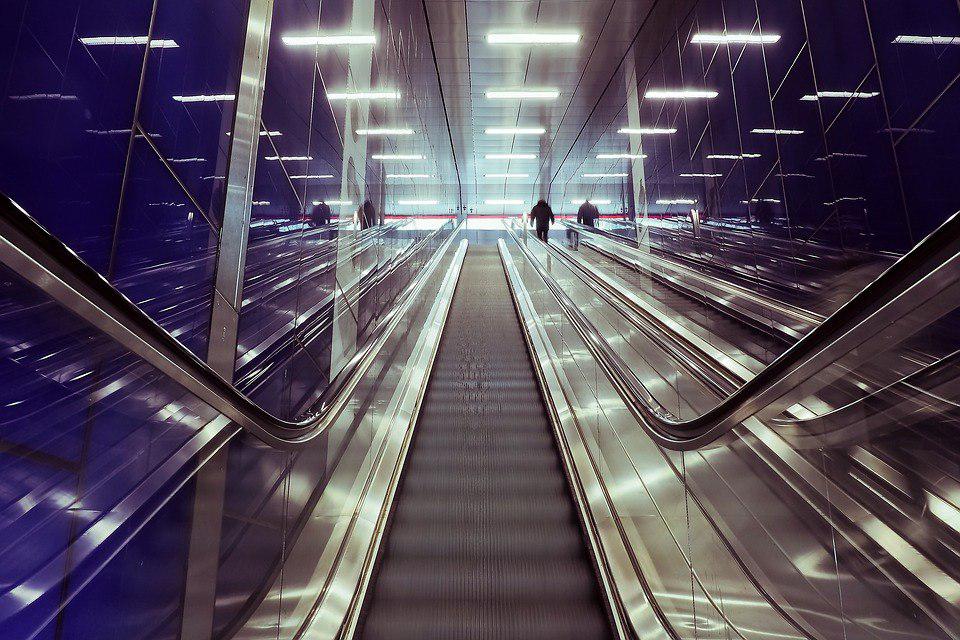 Метро. Фото: pixabay.com