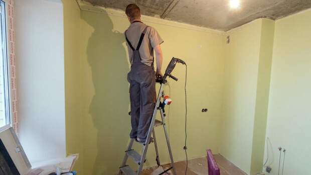 Эксперт по ЖКХ предупредил россиян о штрафах при ремонте в квартире