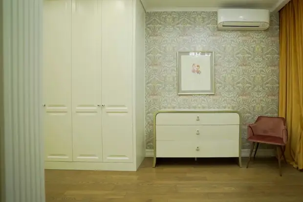 Современная классика: как выглядит квартира Ирины Безруковой (много фото)