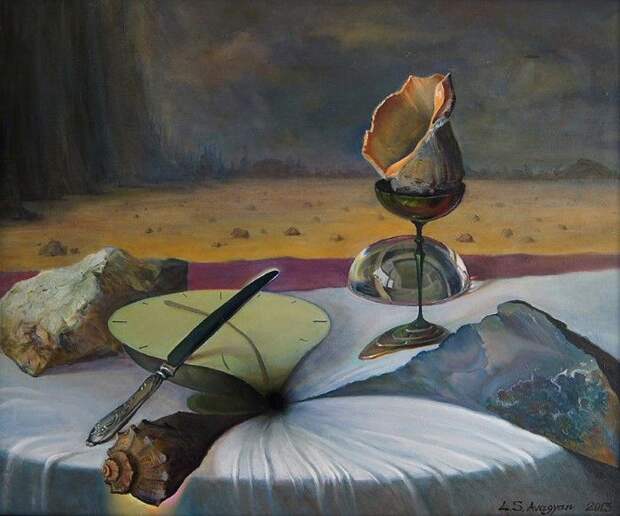 Армянский художник. Levon Avagyan Армянский художник. Levon Avagyan