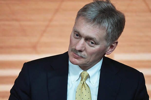 Дмитрий Песков