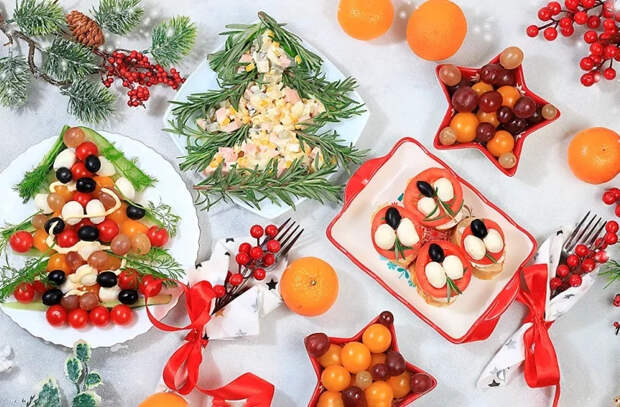 Что приготовить на Новый год: эти блюда принесут удачу в 2026-м - в год Лошади