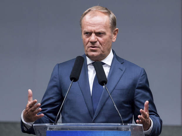 Туск: у ЕС нет «плана Б» по выплате €90 млрд — финансирование Киева заблокировано