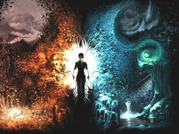 В Тонком мире нельзя скрыть даже самые сокровенные мысли