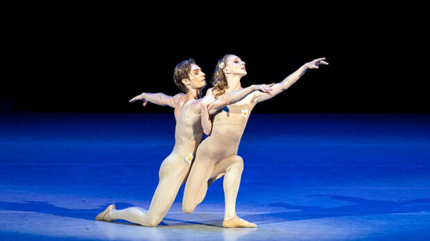 Балет "Сотворение мира" покажут в Театре на Цветном 22 апреля