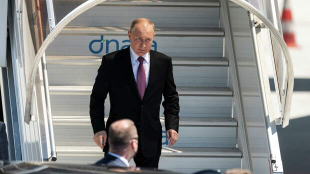 Путин поблагодарил Байдена за инициативу встретиться 