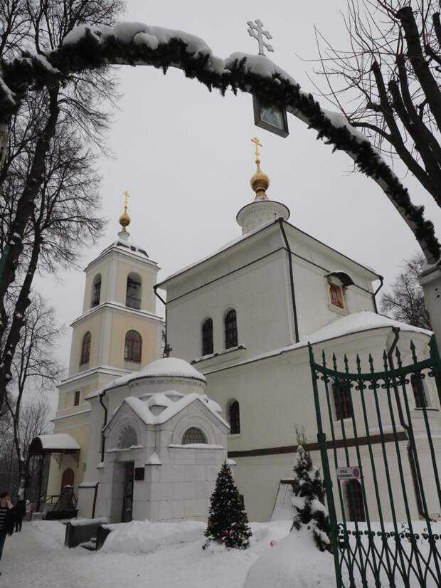 В честь настоятеля храма в Куркине отлили колокол