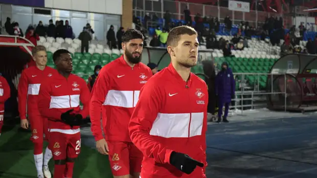 L'Equipe: скаут ПСЖ Каттани станет спортивным директором «Спартака»