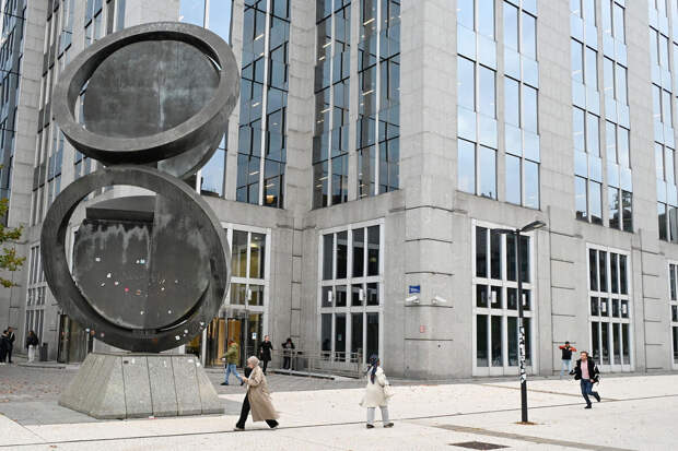 Bloomberg: Euroclear смягчил правила для связанных с активами РФ платежей