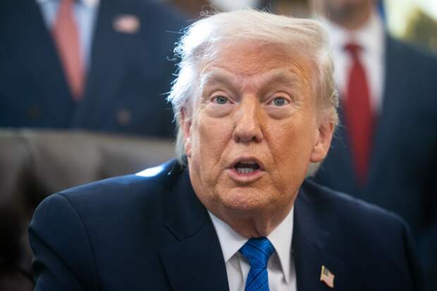 Раскрыт интерес Трампа в отношениях с Россией