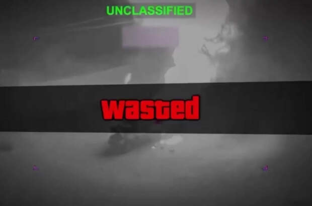 Белый дом опубликовал видео с ударами по Ирану под кадры из GTA San Andreas