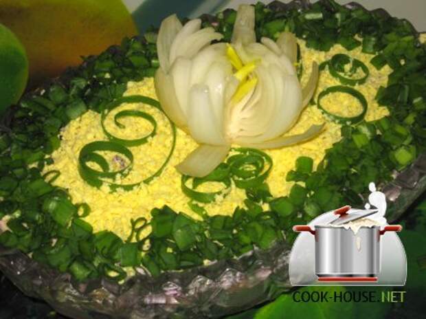 Салат из краснокочанной капусты