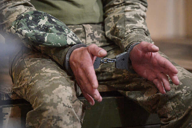 Пленный украинец заявил, что хочет попросить убежище в РФ