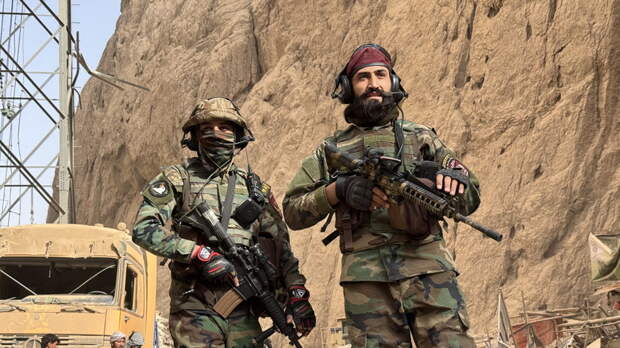 TOLOnews: самолёт ВС Пакистана сбили в воздушном пространстве Афганистана