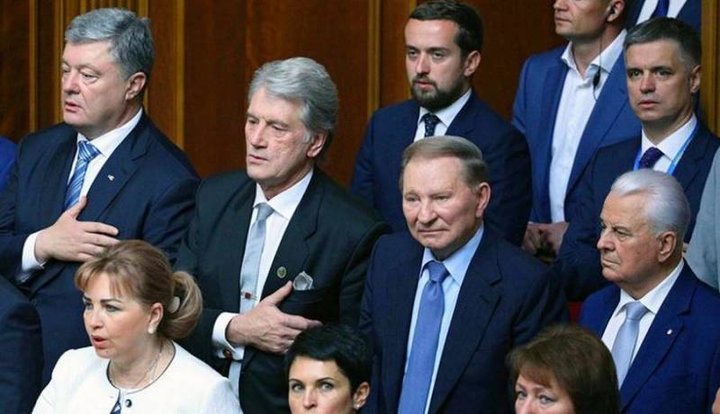 «Украина никогда не кормила Россию»: Кучма признал обман украинцев