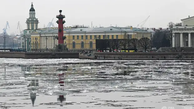 В Петербурге реконструируют театр «На Литейном»