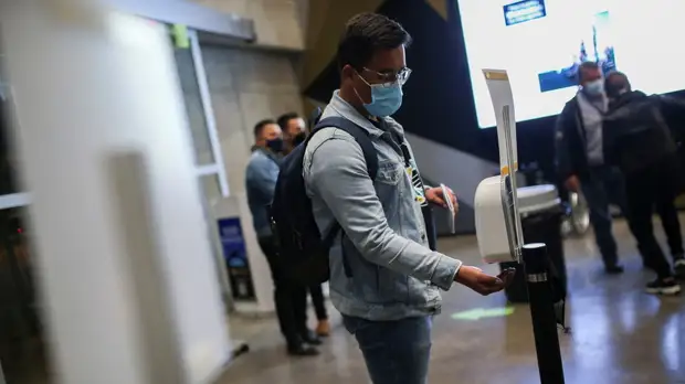 За сутки в Колумбии зафиксировали более 14 тысяч случаев коронавируса